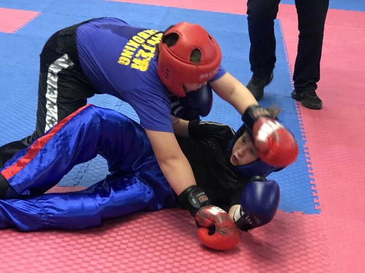 Близько 500 спортсменів у Луцьку: стартував чемпіонат України з кікбоксингу WAKO. ФОТО