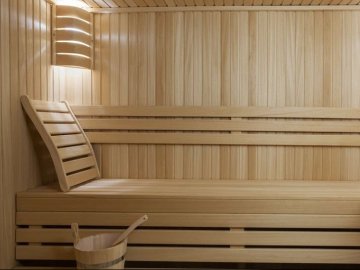 Липова вагонка для лазні: особливості використання*