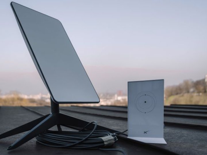 Росіяни шукають способи активувати термінали Starlink