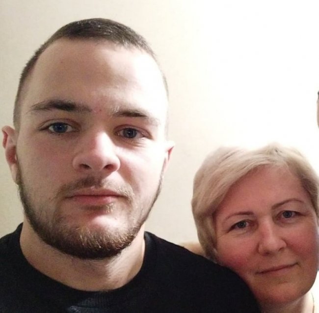 «Про вирок сина дізналася із соцмереж», – мама полоненого волинянина, якого росіяни засудили до 25 років колонії