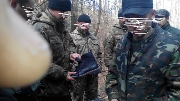 Волинські військові на передовій отримали допомогу. ФОТО