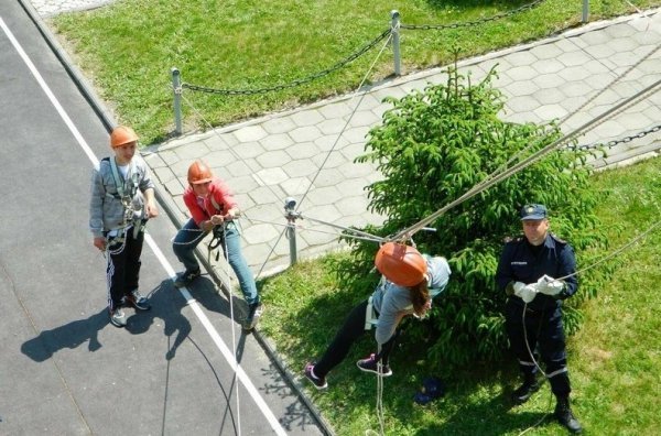 Найкращі юні рятувальники Волині ‒ з Ківерцівщини