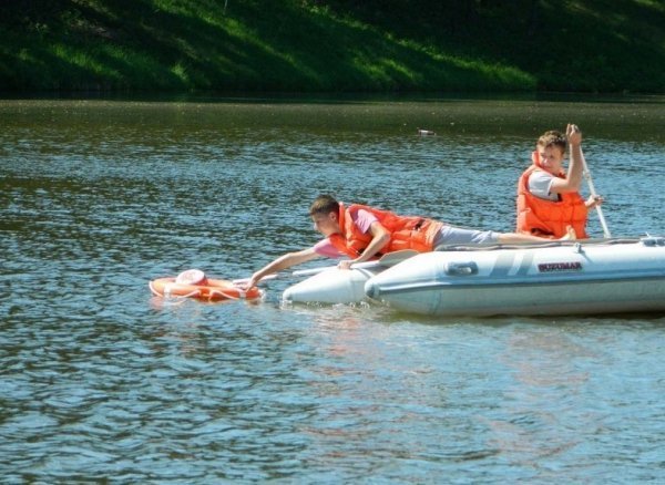 Найкращі юні рятувальники Волині ‒ з Ківерцівщини