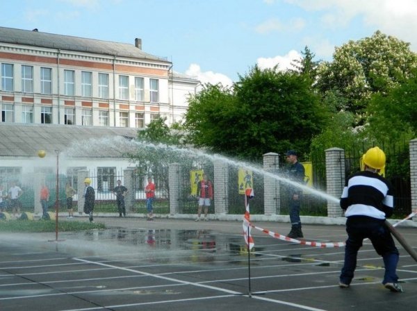 Найкращі юні рятувальники Волині ‒ з Ківерцівщини