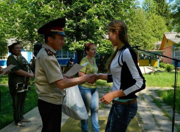 Найкращі юні рятувальники Волині ‒ з Ківерцівщини