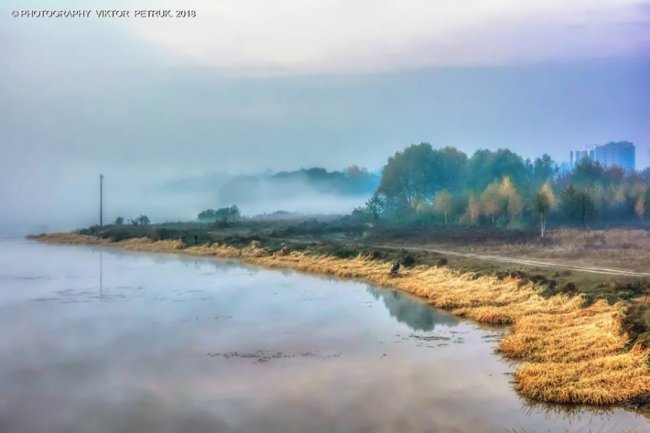 Атмосферна осінь у Луцьку: душевна фотодобірка