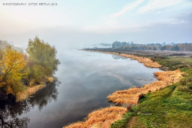 Атмосферна осінь у Луцьку: душевна фотодобірка