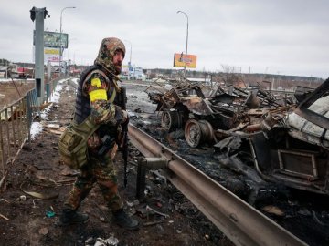 ЗСУ ліквідували 24 тисячі російських солдатів: втрати армії-окупанта