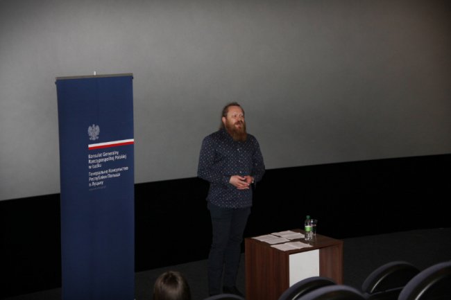 Від наркомана до чемпіона світу: в Луцьку переглянули стрічку про легендарного спортсмена