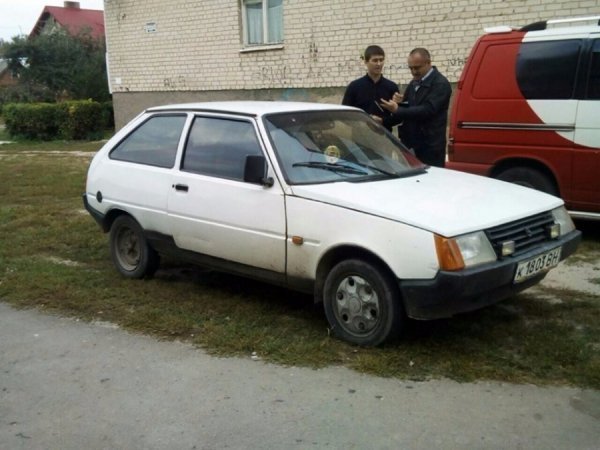 Луцькі муніципали ловили порушників правил паркування. ФОТО