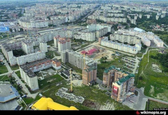 На одному з мікрорайонів Луцька встановлять відеоспостереження