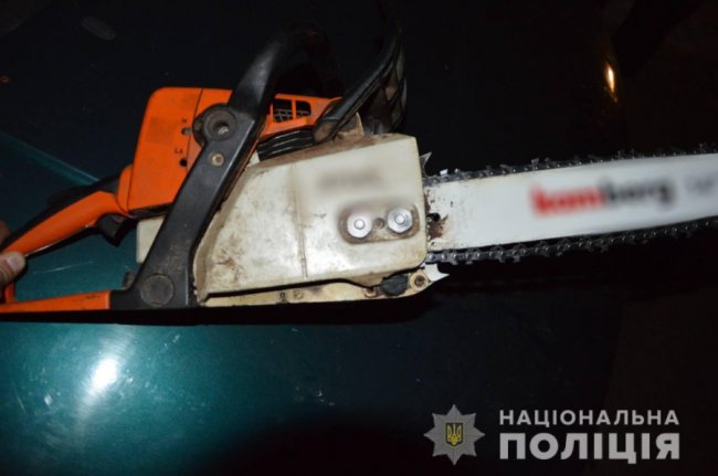 На Волині затримали трьох водіїв з незаконною деревиною. ФОТО