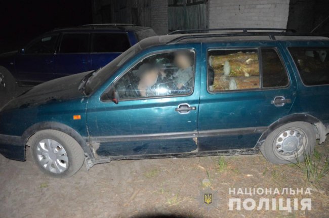 На Волині затримали трьох водіїв з незаконною деревиною. ФОТО