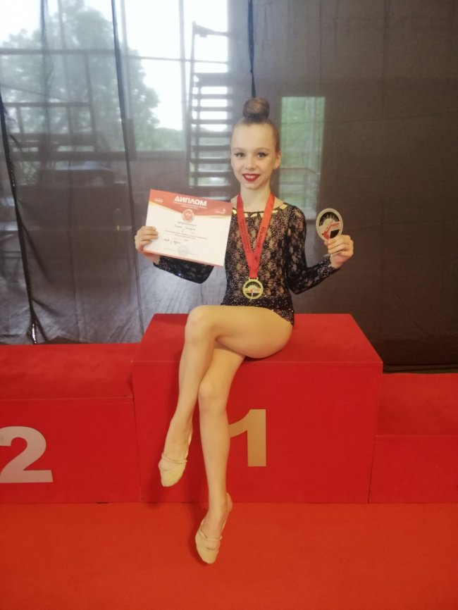 Юні гімнастки з Волині змагались у Львові та Луцьку: назвали переможців