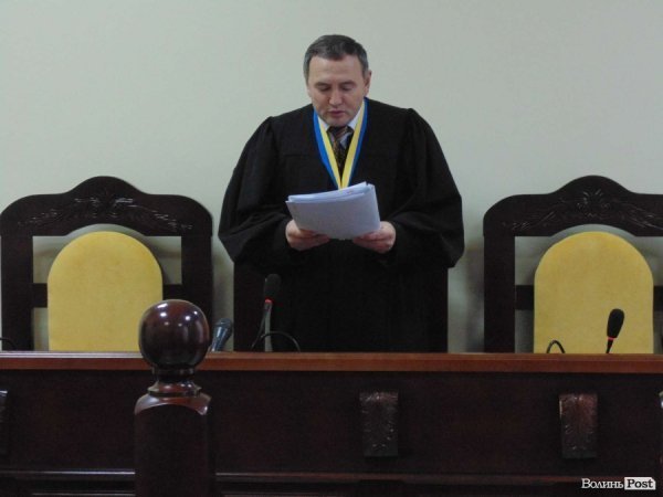 На Волині прокуратура програла суд міській раді