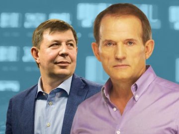 Щодо Медведчука та Козака відкрили кримінальну справу - звинувачують у держзраді
