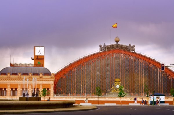 Forbes: найгарніші вокзали світу. ФОТО