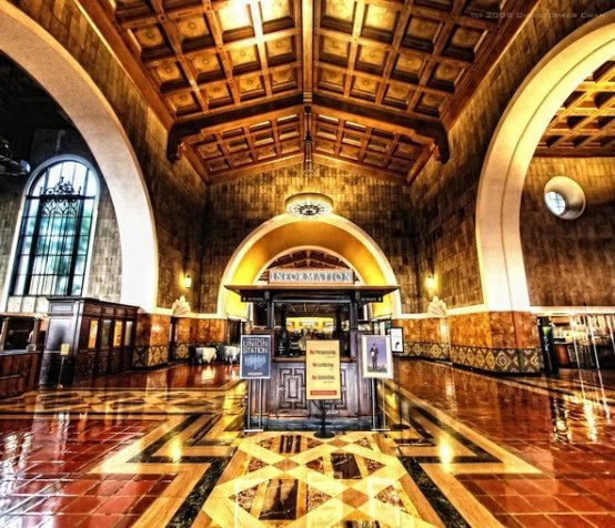 Forbes: найгарніші вокзали світу. ФОТО