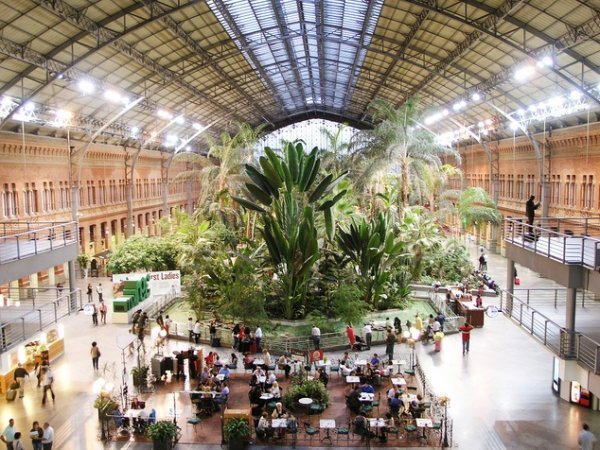 Forbes: найгарніші вокзали світу. ФОТО