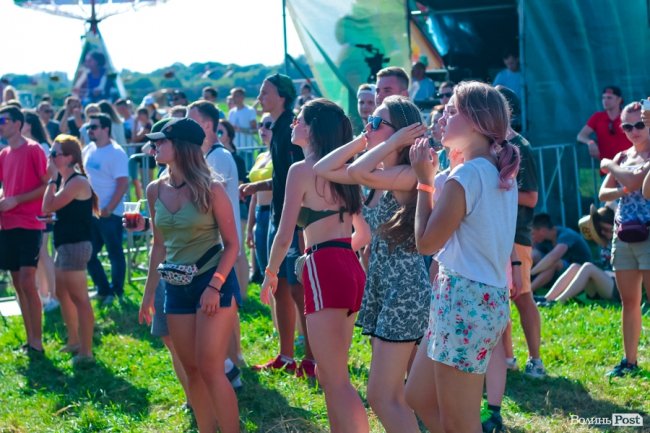 «Шикидим», лірика і вибуховий «O.Torvald»: перший день «Бандерштату». ФОТО