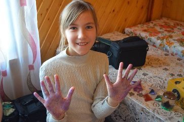 Сніжки та чаклунський турнір: як діти волинських Героїв відпочивають у таборі