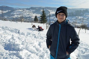 Сніжки та чаклунський турнір: як діти волинських Героїв відпочивають у таборі