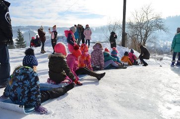 Сніжки та чаклунський турнір: як діти волинських Героїв відпочивають у таборі