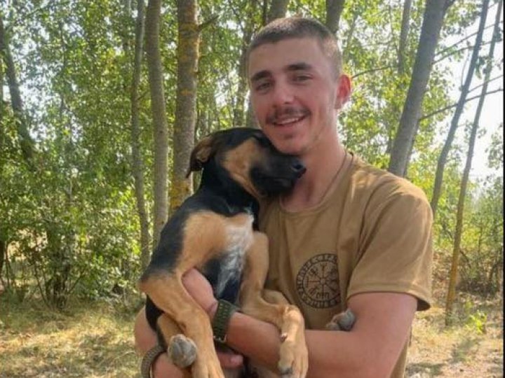 На війні загинув 19-річний випускник волинського військового ліцею Володимир Махмет