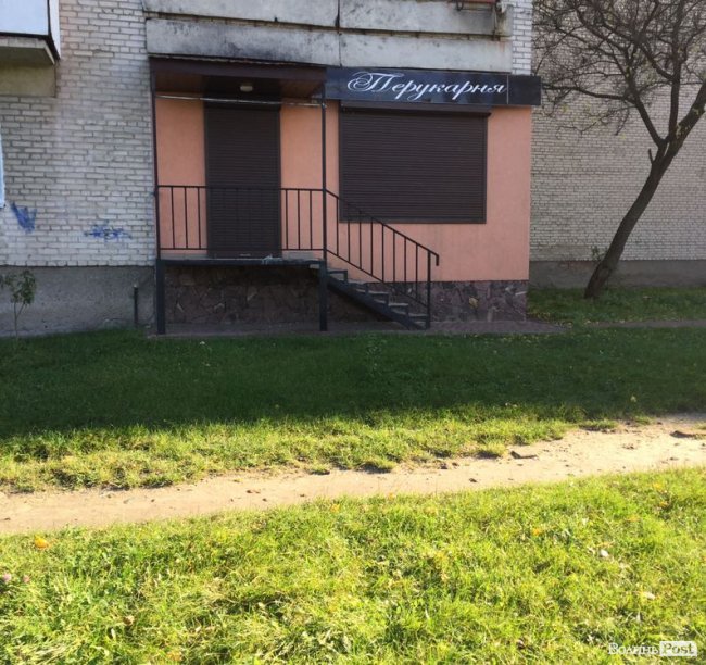 Вулиця Володимирська