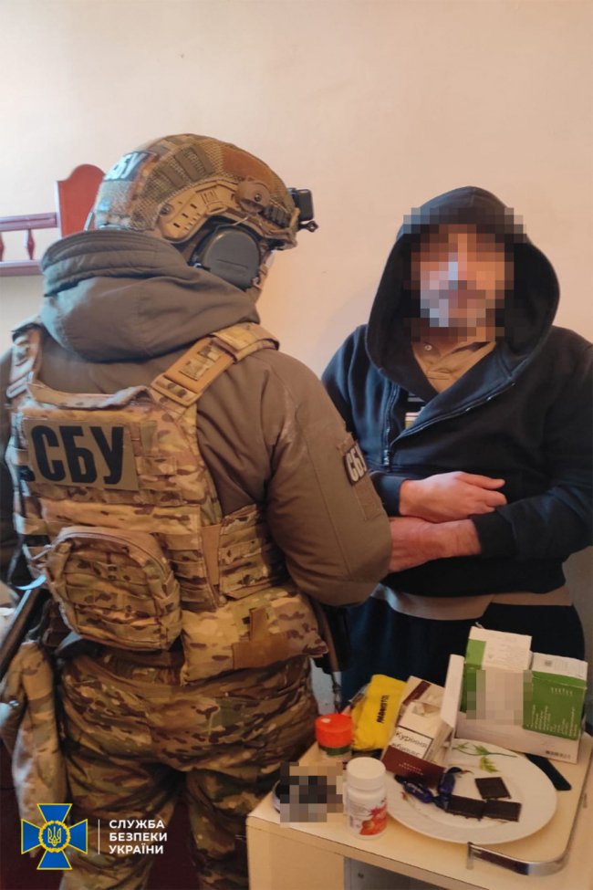 У в'язниці на Волині двоє кримінальних авторитетів організували злочинну групу. ФОТО