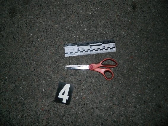 Волинянин у стані алкогольного сп'яніння мало не зарізав перехожого в Києві