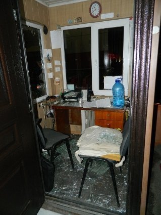 Волинянин у стані алкогольного сп'яніння мало не зарізав перехожого в Києві