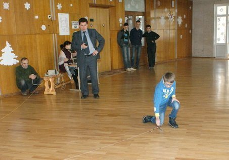 У Луцьку відбулися змагання автомоделістів