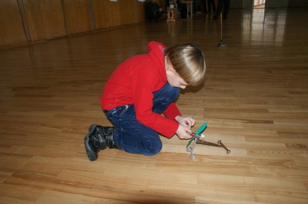 У Луцьку відбулися змагання автомоделістів