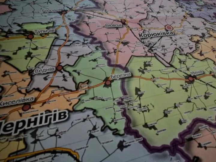 Ще п’ять громад Чернігівщини отримали статус територій можливих бойових дій