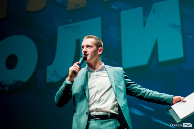 Хто став кращим студентом Волині. ФОТО