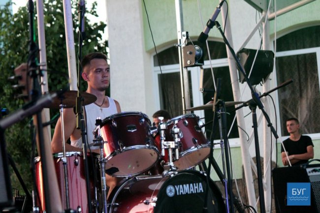 У волинському місті відсвяткували День молоді. ФОТО