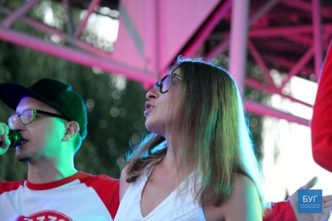 У волинському місті відсвяткували День молоді. ФОТО