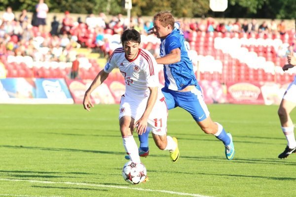 Як «Волинь» програла «Дніпру». ФОТО