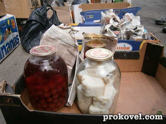 51-ій бригаді повезли гуманітарну допомогу. ФОТО