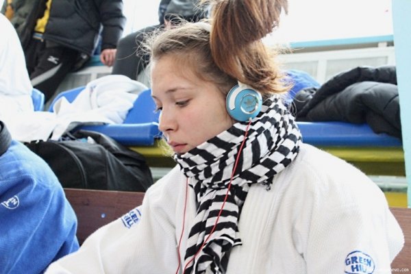 Як у Луцьку боролися хлопці та дівчата. ФОТО