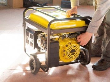 Україна отримає 2500 генераторів від ОАЕ