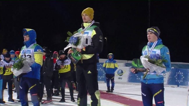 Волинянин здобув «бронзу» на чемпіонаті світу з лижних перегонів та біатлону. ФОТО