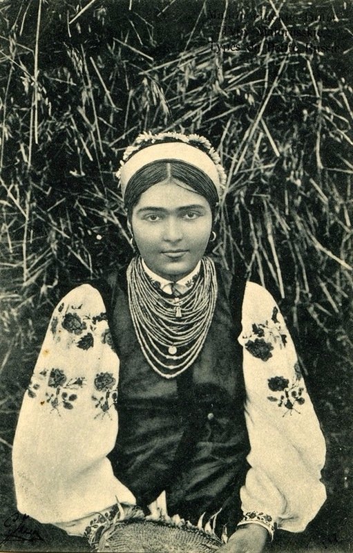 Як виглядали красиві українки межі XIX-XX століть. ФОТО