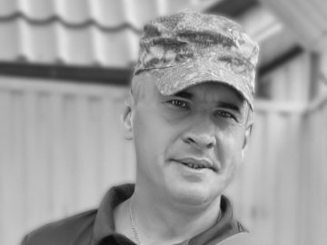 На сході України загинув воїн з Волині Максим Бірюков