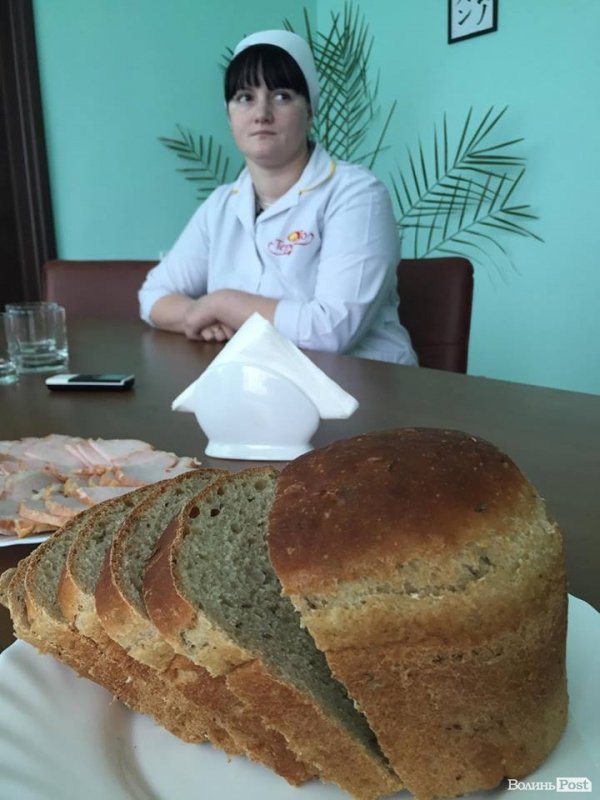 Литовські традиції  у луцькому хлібопекарстві. ФОТО