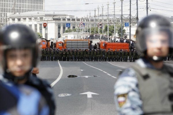 «Марш проти катів» у Москві. ФОТО. ВІДЕО