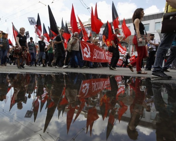 «Марш проти катів» у Москві. ФОТО. ВІДЕО