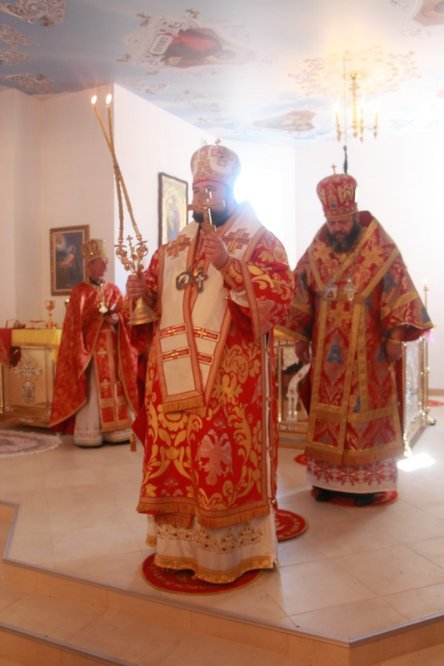 У селі під Луцьком освятили новий храм. ФОТО
