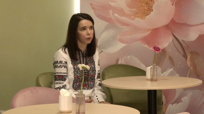 Донька військовослужбовця відкрила кав'ярню-кондитерську у Луцьку. ВІДЕО